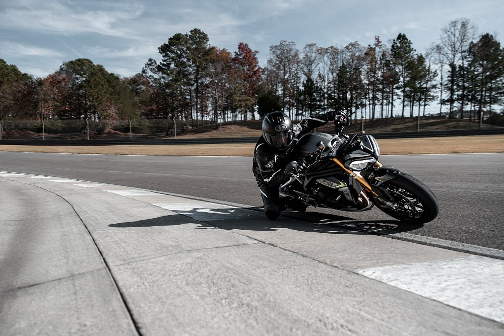 2021 Triumph Speed Triple 1200 RS