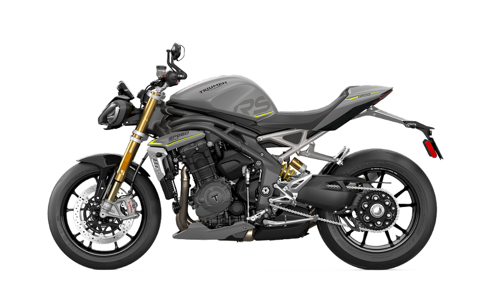 Triumph Speed Triple 1200 RS