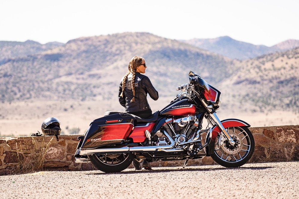 Harley-Davidson CVO Street Glide