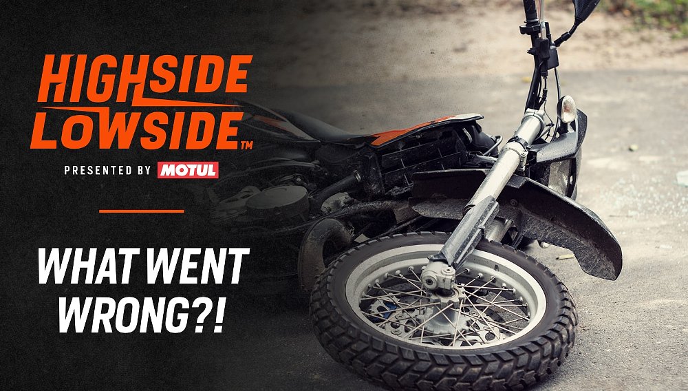 What went wrong? Riding mistakes, mishaps, and misadventures