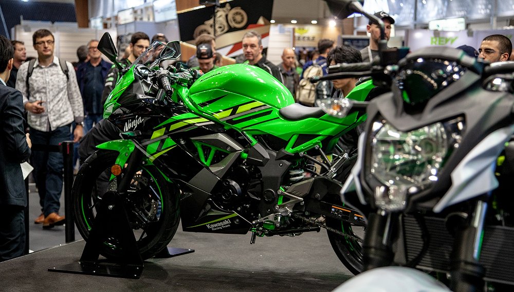 As BMW pulls out, what is the future of motorcycle shows?