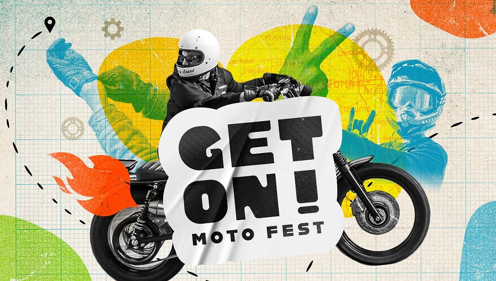 Comoto reimagines motorcycle events with two festivals planned for this riding season