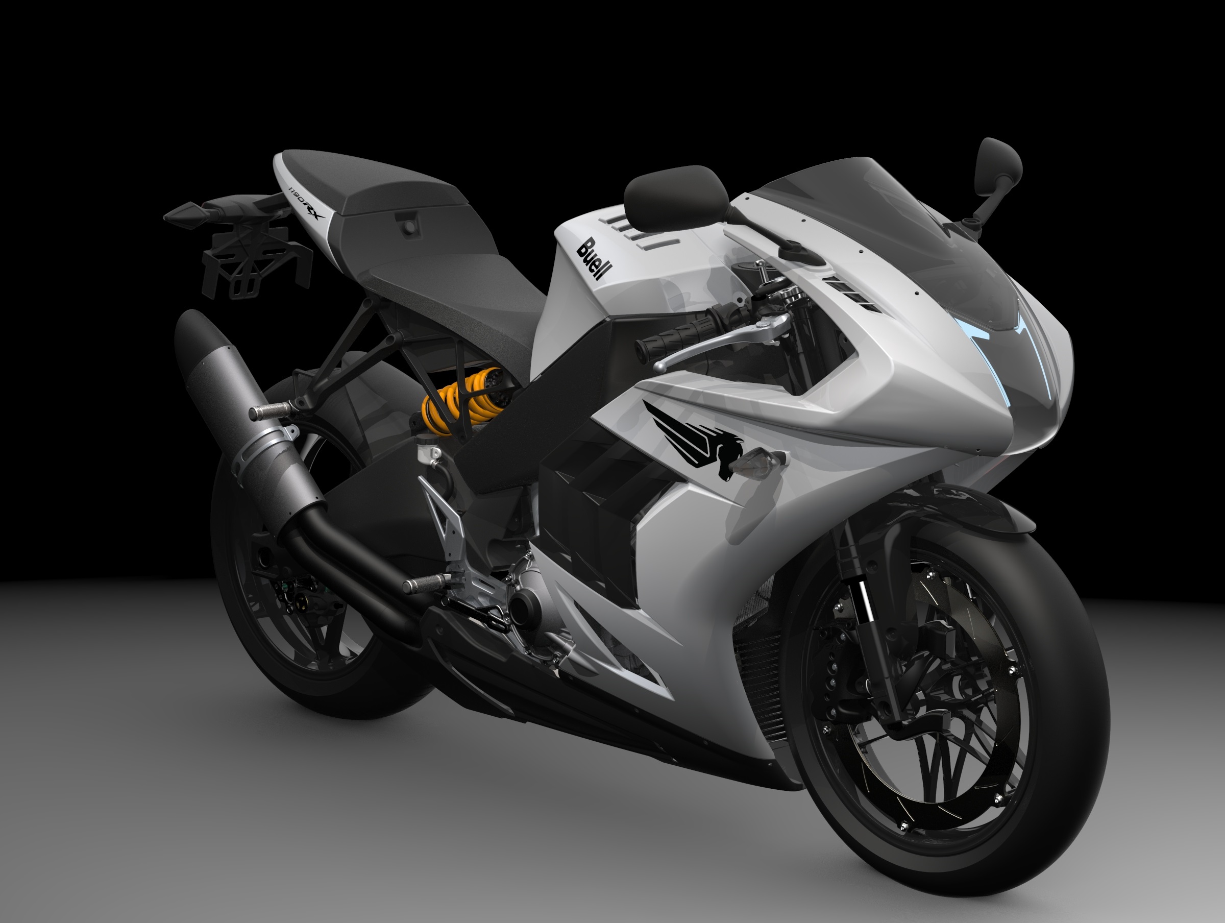 Buell is back and planning an adventure-touring motorcycle - RevZilla