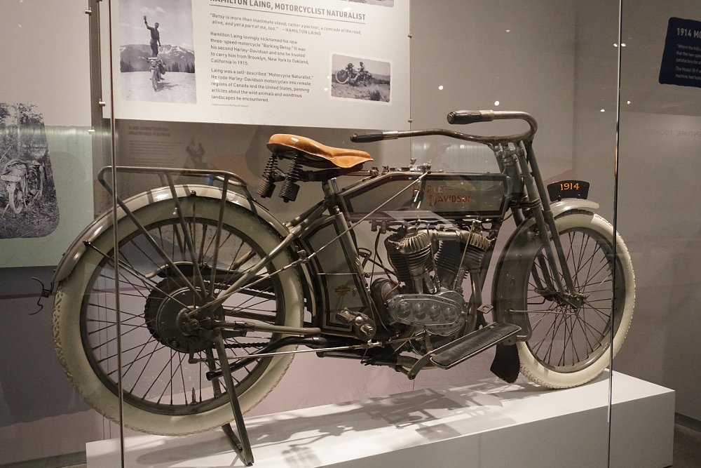 Harley-Davidson 1914 10-F