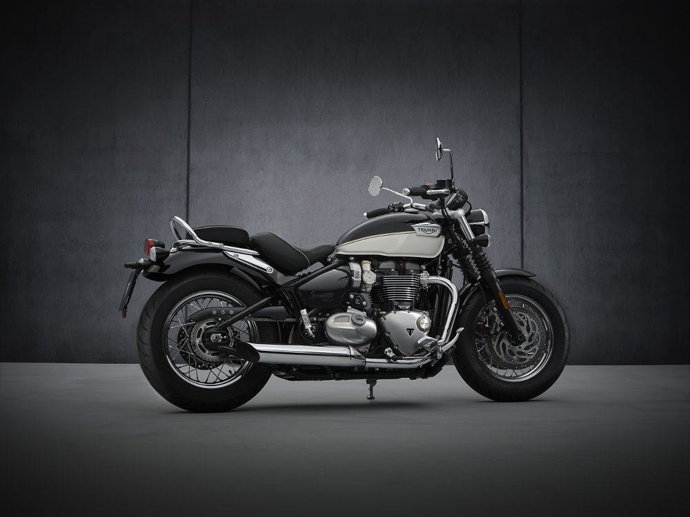 Triumph Bonneville Speedmaster