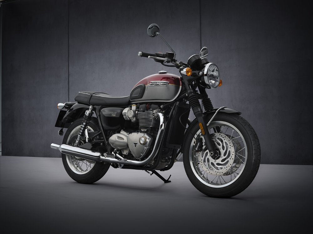 Triumph Bonnevllle T120
