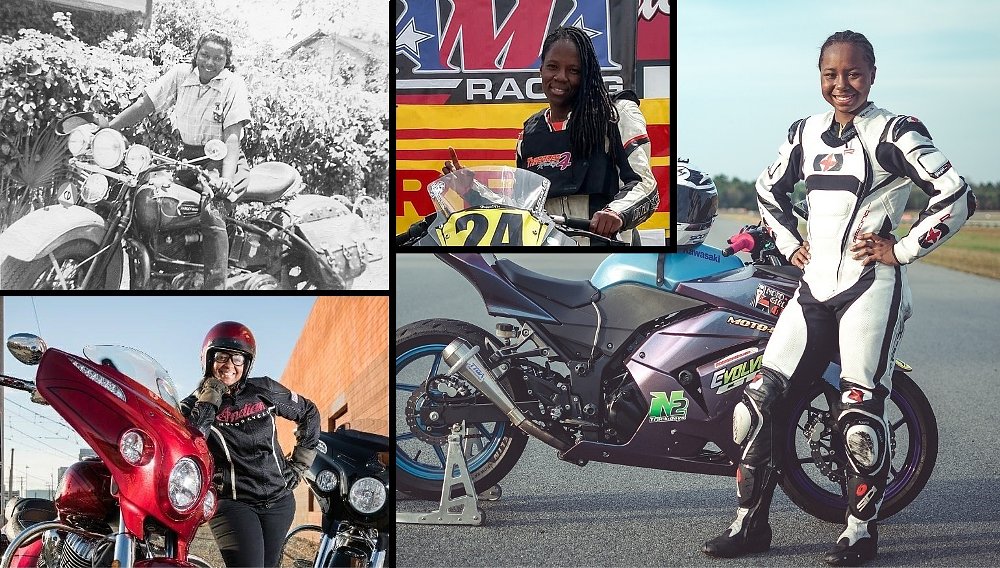 Bessie and beyond: Women who inspire us to ride
