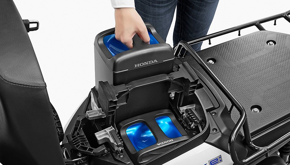 Japanese and European manufacturers to work together on swappable battery system