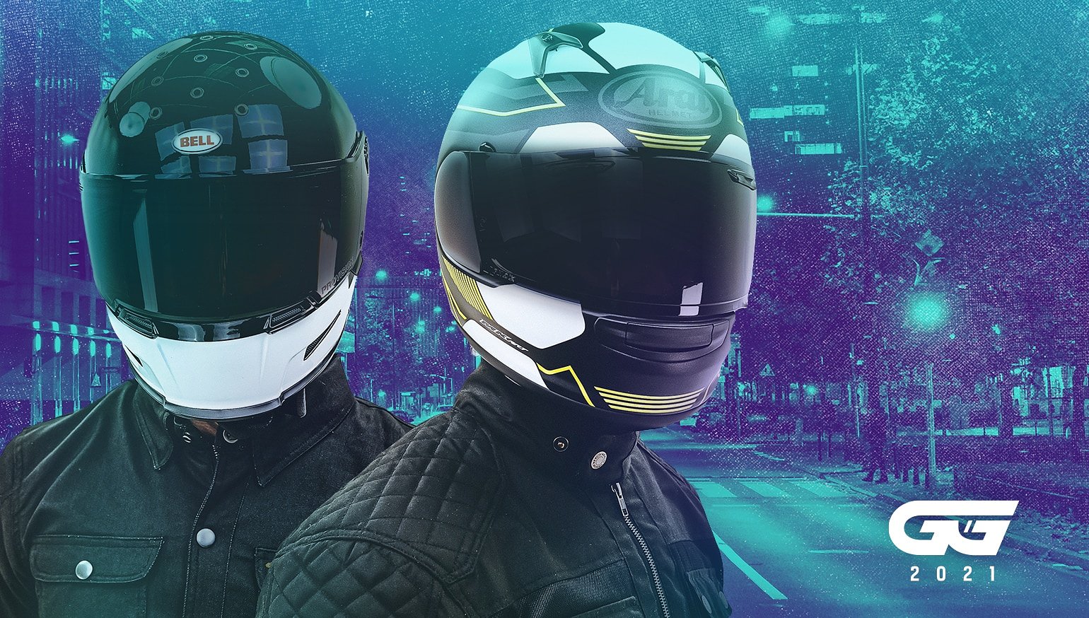 Best Cafe Racer Gear 2021 Vintage Helmets, Jackets & More RevZilla