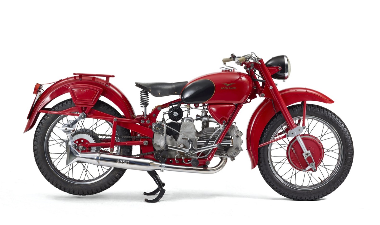 Moto Guzzi turns 100: A look at the early years - RevZilla