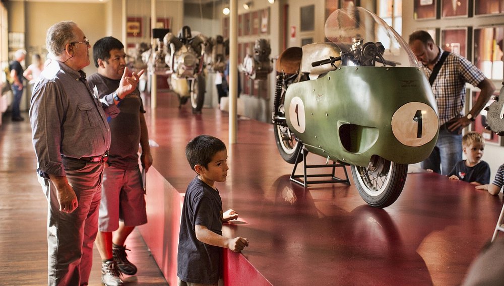 Moto Guzzi turns 100: A look at the early years