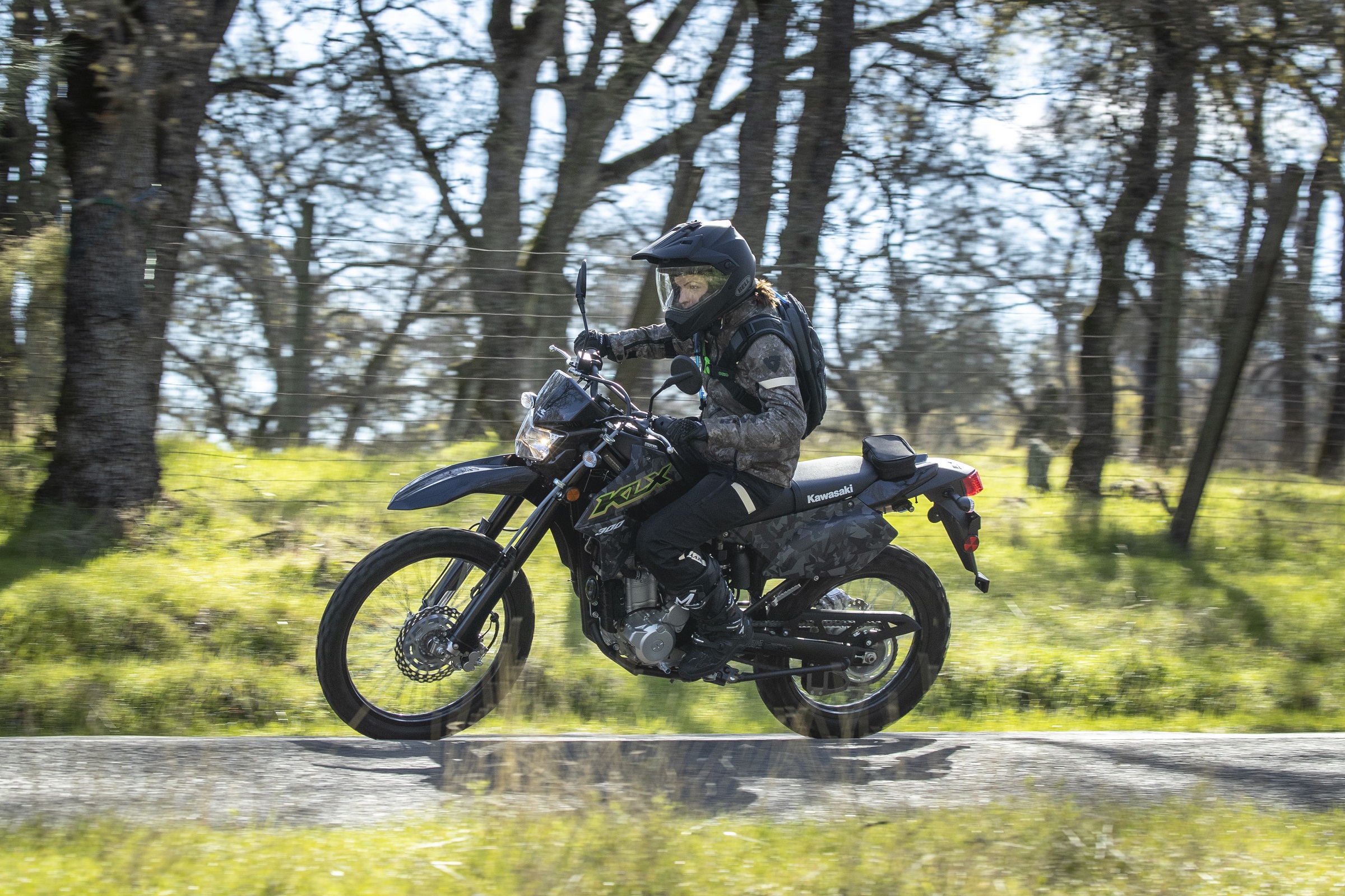 Kawasaki KLX300 Dual Sport Review The Unicorn We've Been, 42 OFF