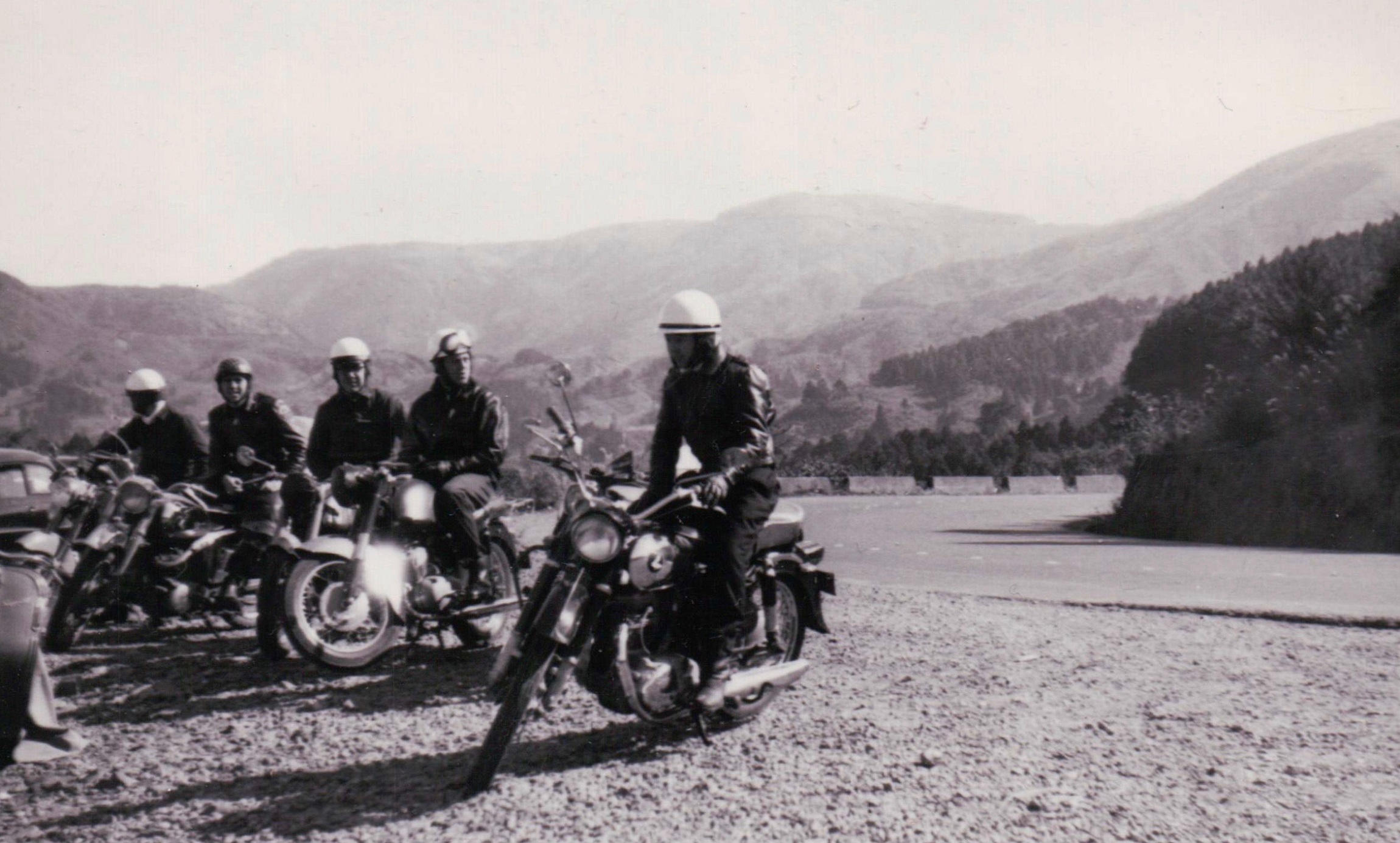 An American In Japan In The Early Days Of The Post War Motorcycle Industry Revzilla