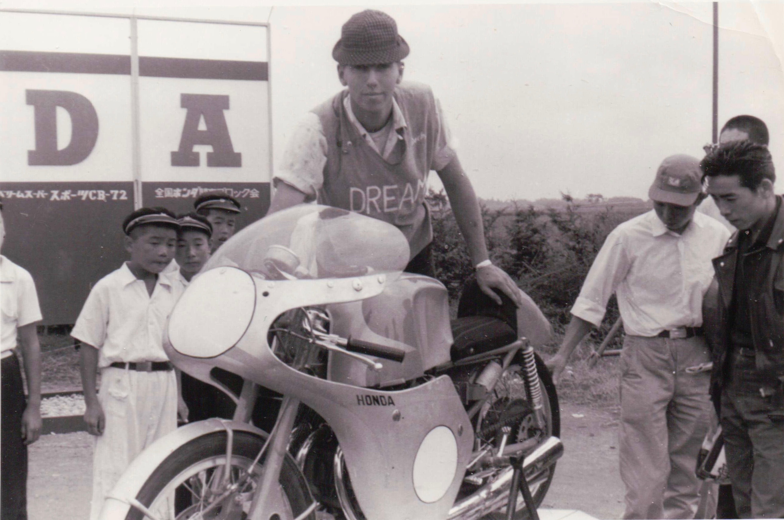 An American In Japan In The Early Days Of The Post War Motorcycle Industry Revzilla