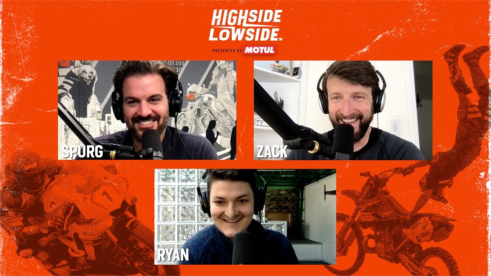 Podcast: Special guest Ryan F9 and season three recap