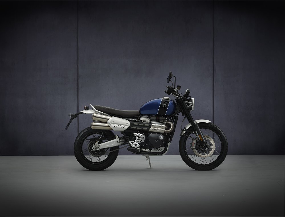 2022 Triumph Scrambler 1200 XE and XC first look