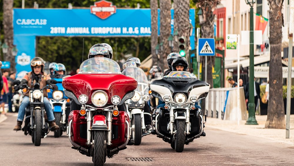 EU threatens Harley-Davidson with 50 percent tariff