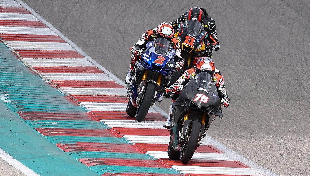 With recent champs gone, MotoAmerica Superbike is wide open in 2021