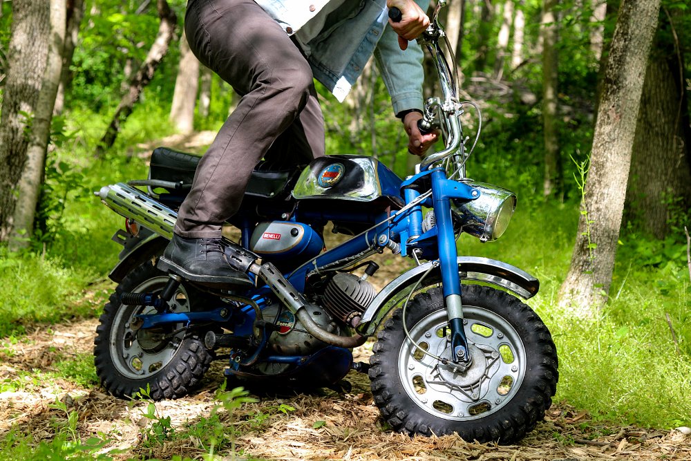 Benelli Dynamo 65 Trail