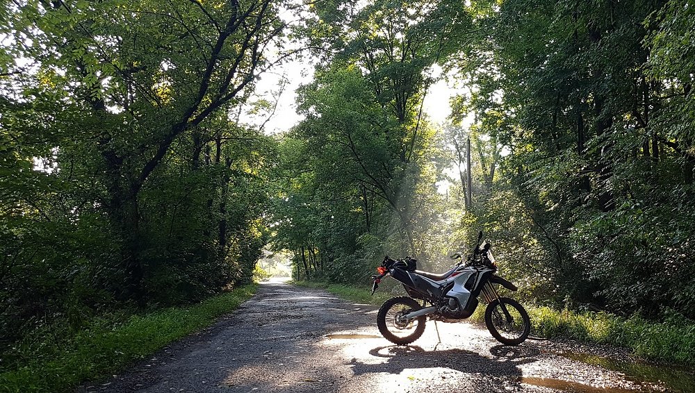 MIC reports motorcycle sales are up but fails to mention pandemic