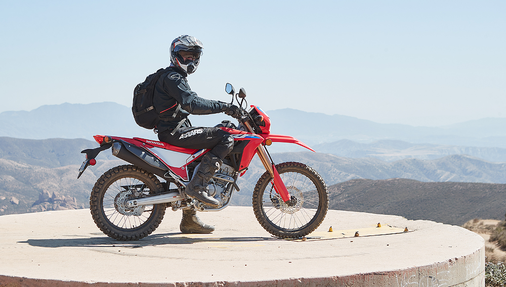 Honda CRF300L
