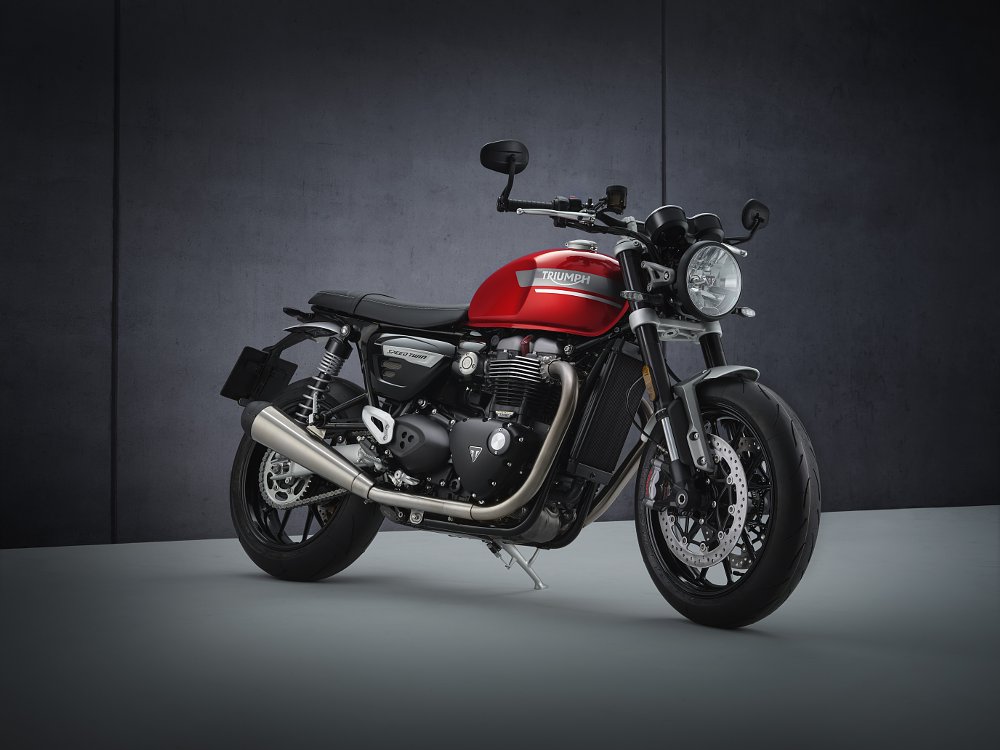 2022 Triumph Speed Twin first look