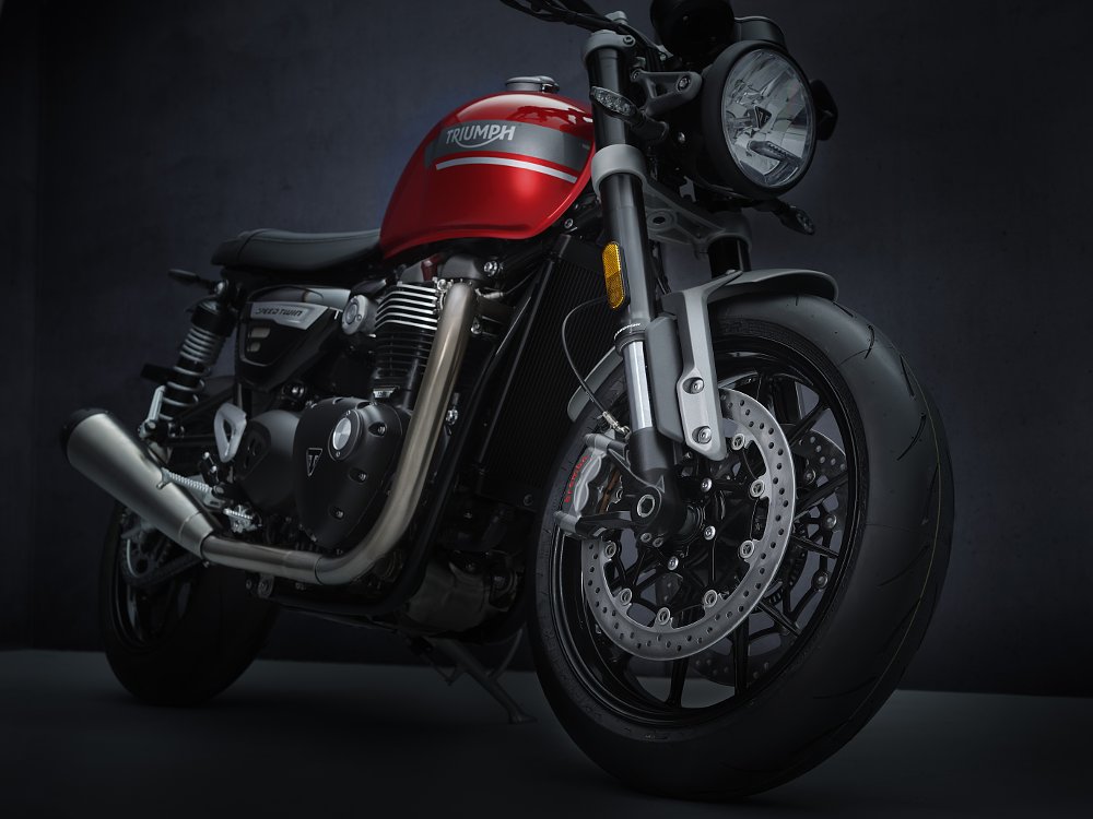 2022 Triumph Speed Twin