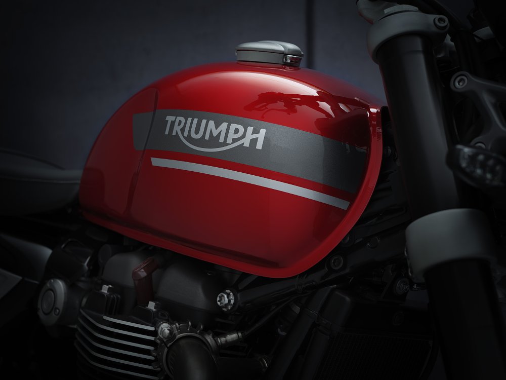 2022 Triumph Speed Twin