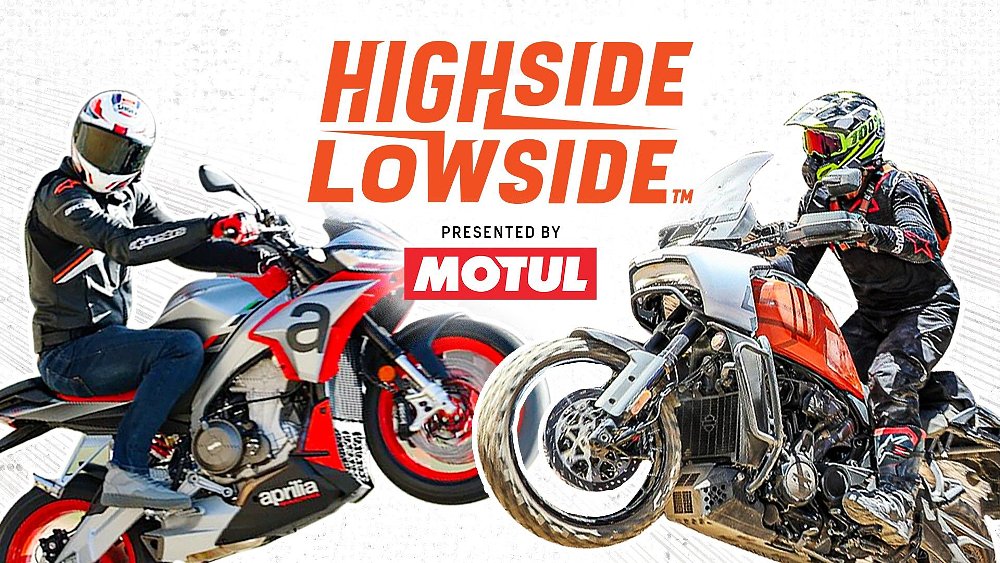 The team talks new motorcycles as Highside/Lowside podcast season four begins
