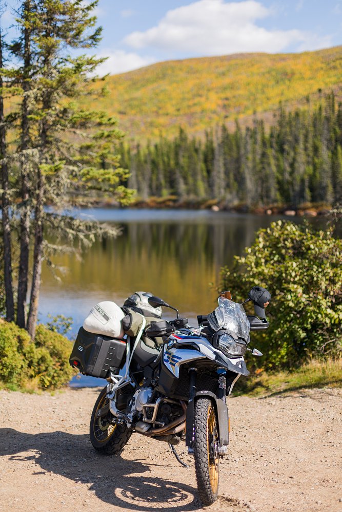 Jacques-Cartier National Park
