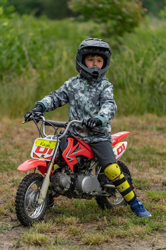 dirt bike class for kids