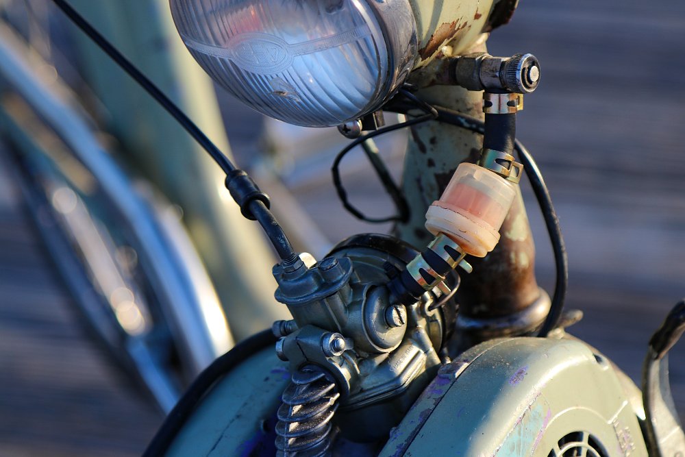 Zanetti Bicizeta carb