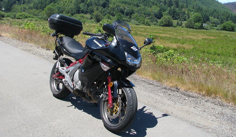 Kawasaki Ninja 650