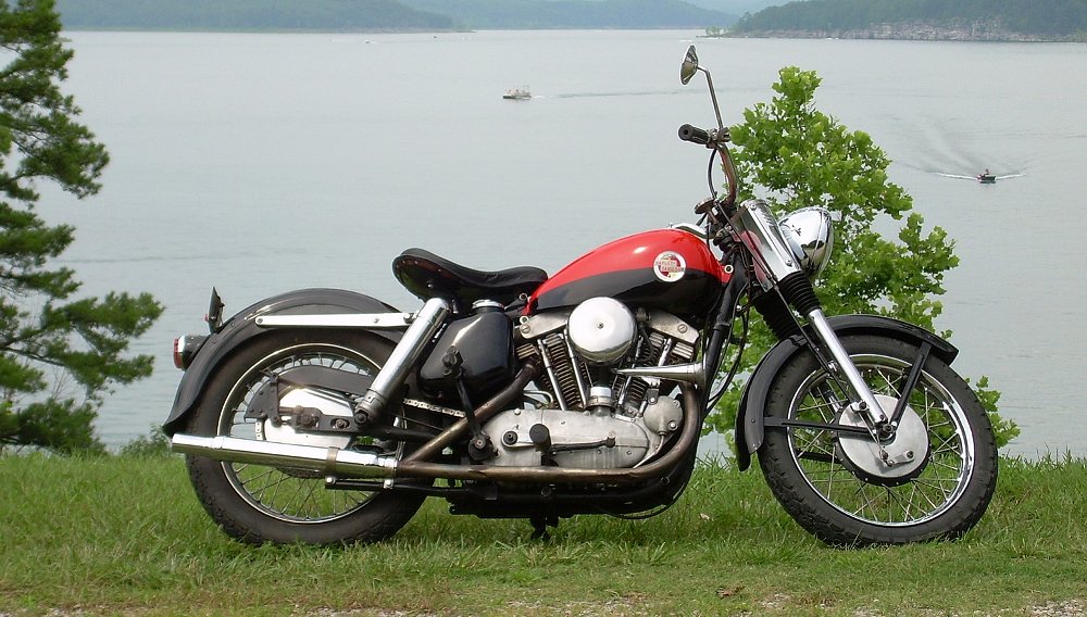 The evolution and revolution of the Sportster, the oldest name in the business