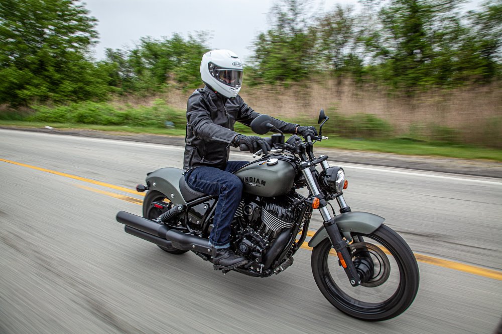 Indian Chief Dark Horse