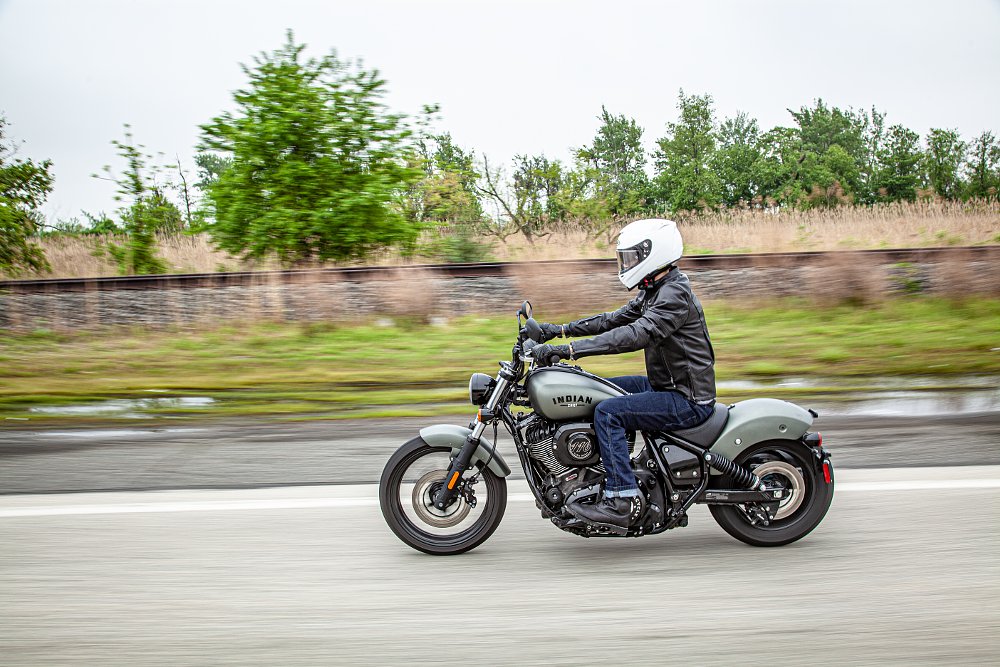 Indian Chief Dark Horse