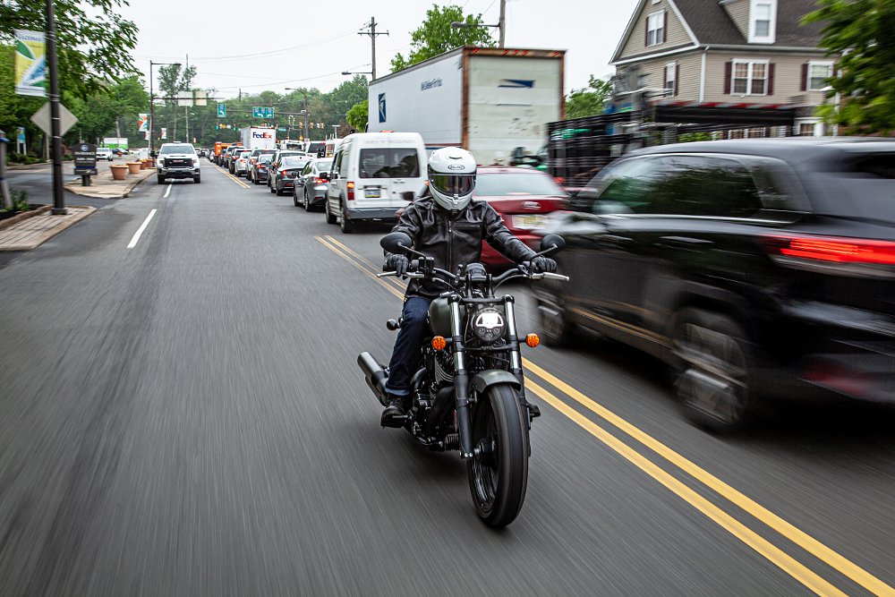 Indian Chief Dark Horse