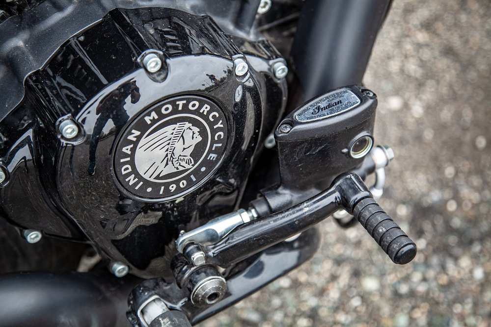 Indian Chief Dark Horse