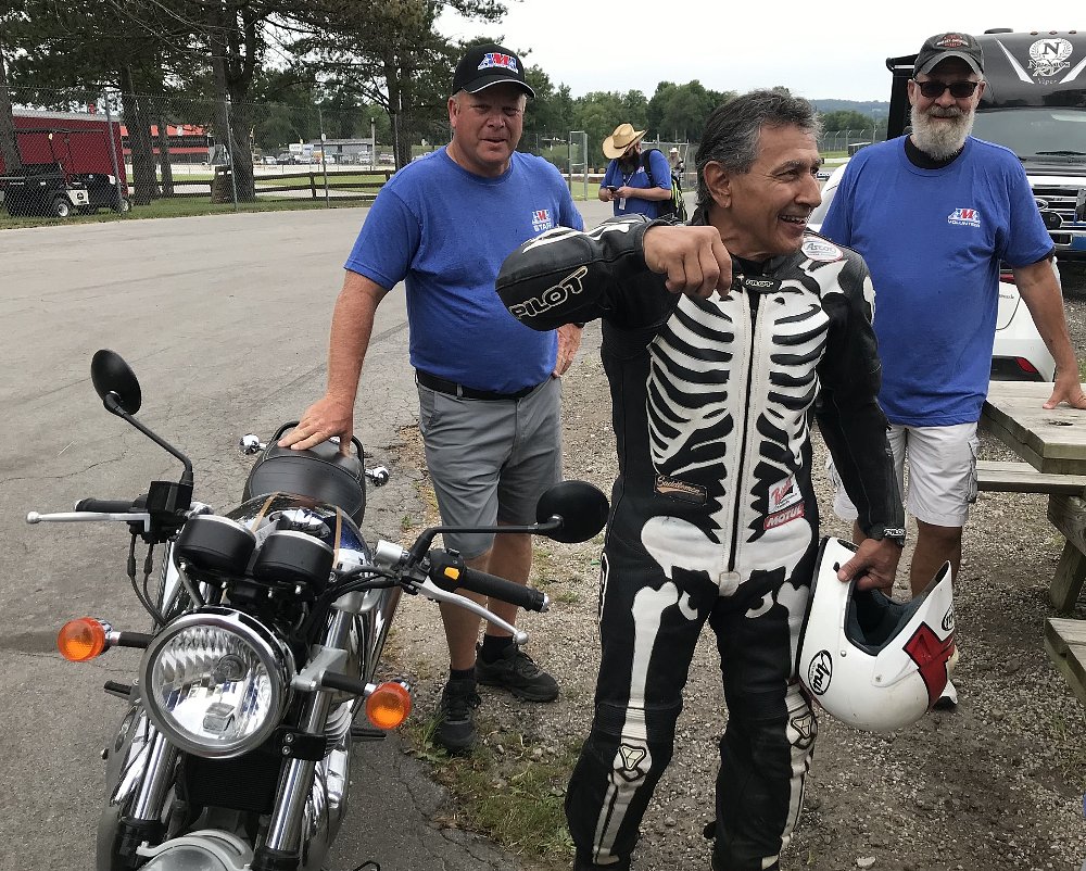 VMD Grand Marshal David Aldana