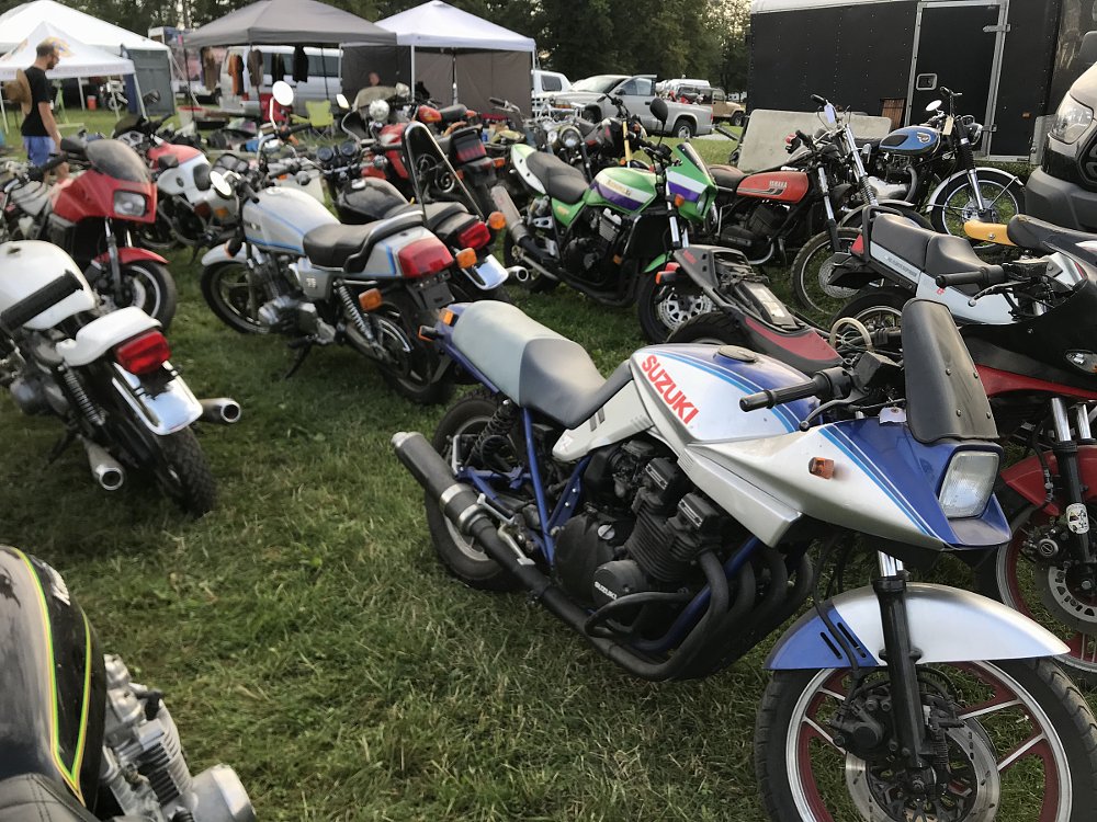 rare motorcycles for sale at VMD