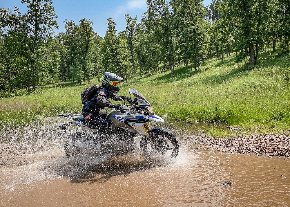 A first-timer goes ADV riding at the Get On! Adventure Festival