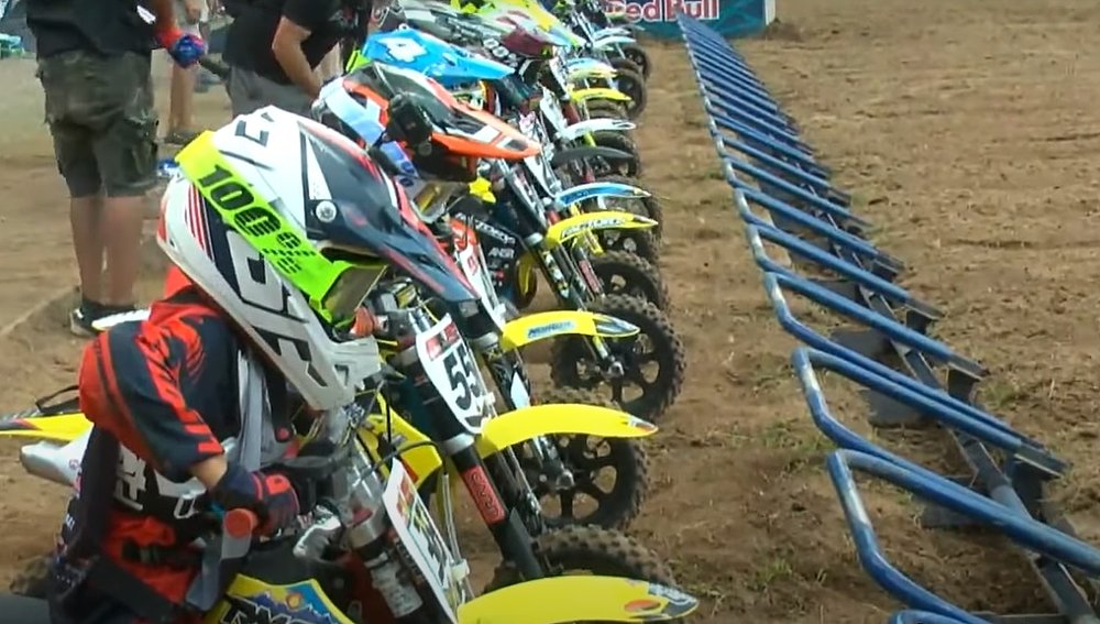 Amateur MX Nationals, a fascinating motorcycle subculture, turns 40