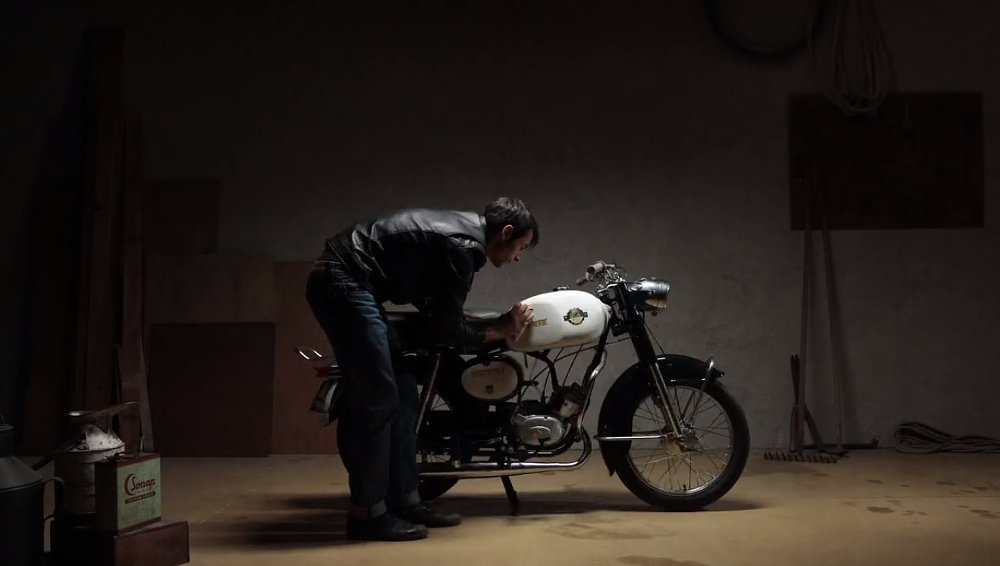 Video: A stop-motion journey through an amazing motorcycle collection