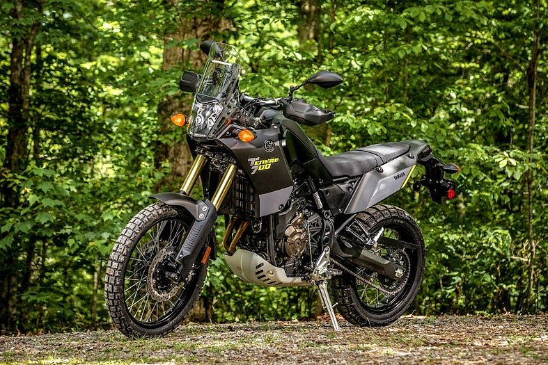 Yamaha Ténéré 700