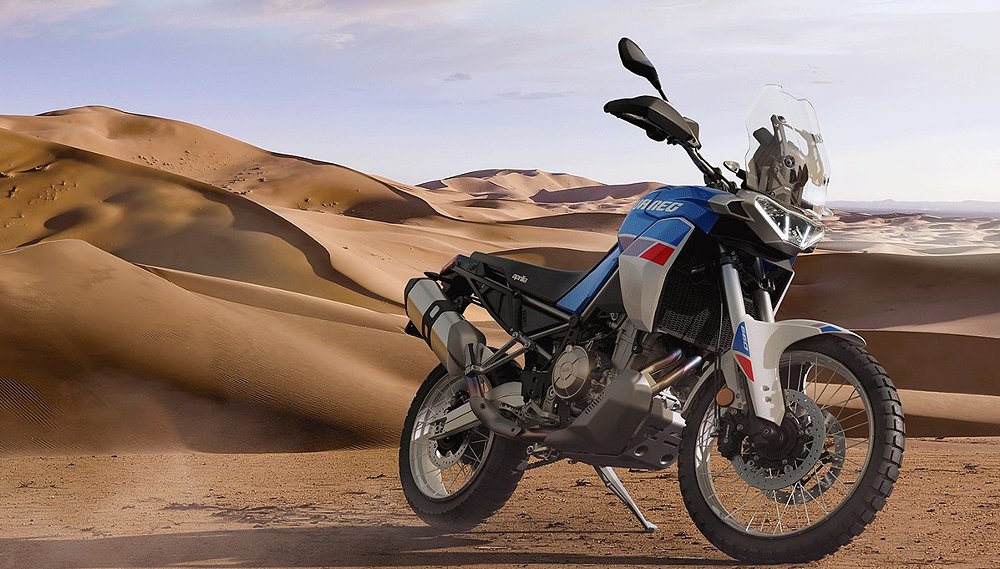 Will the Aprilia Tuareg take on the Yamaha Ténéré or is it something different?