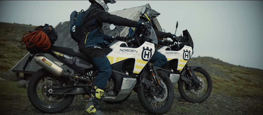 Five things to know about the upcoming Husqvarna Norden 901