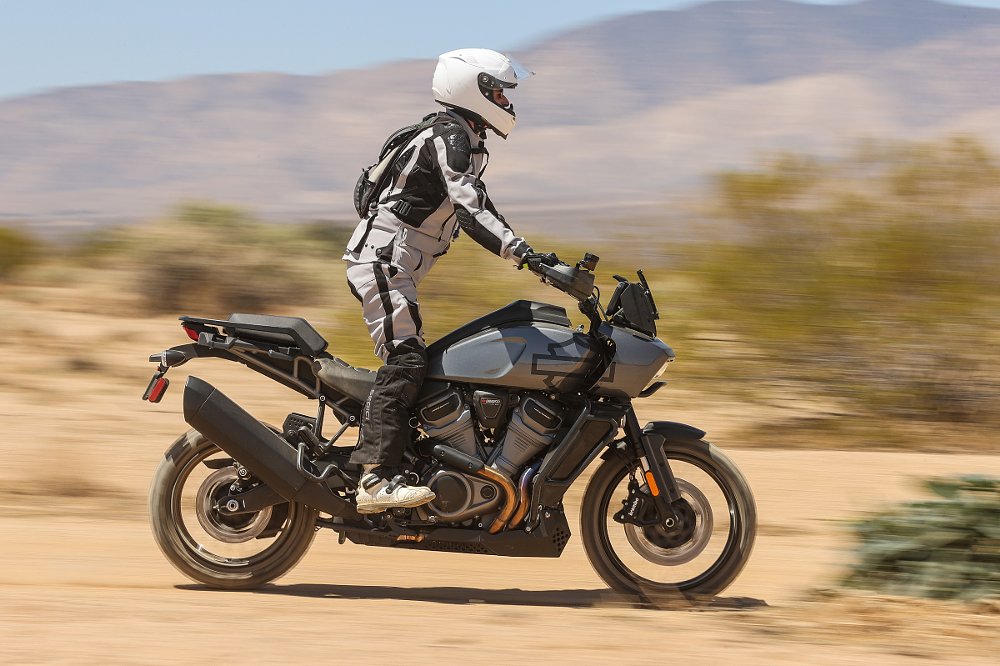 riding Jawbone Canyon Road