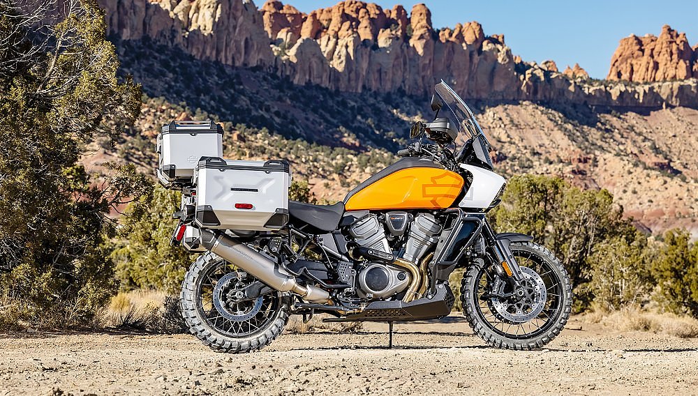 Harley-Davidson Pan America 1250 Special