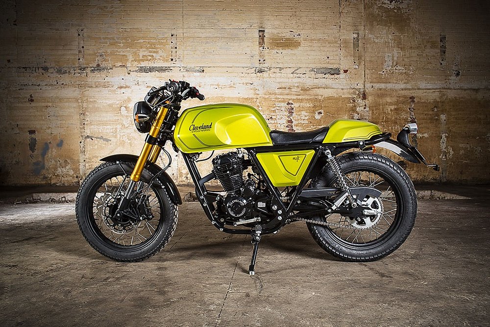 Cleveland CycleWerks Misfit