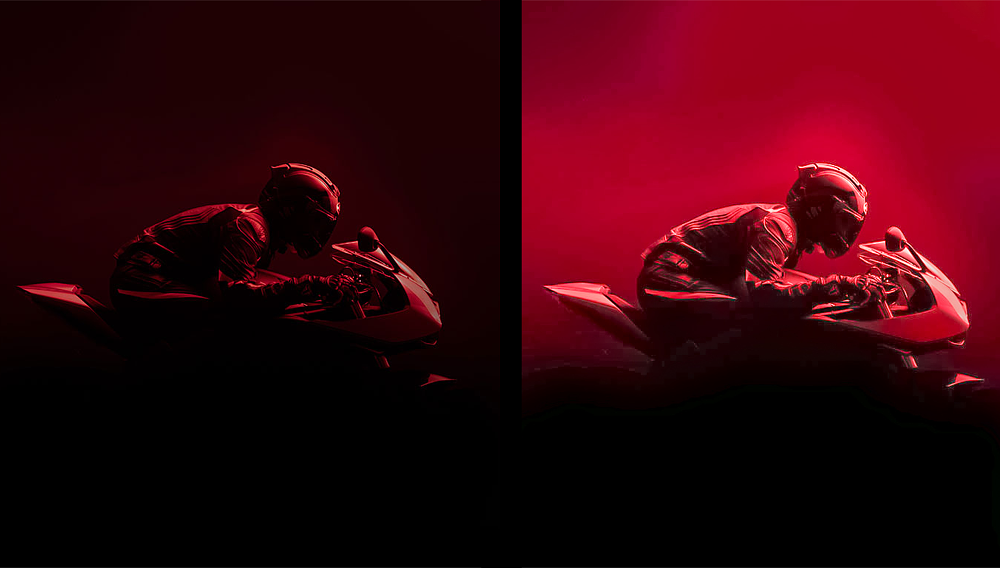 Triumph Speed Triple RR